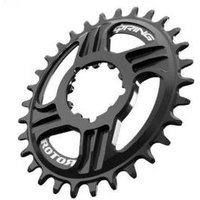 Rotor Qrings Sh1x12 Oval Chainring Mtb Q36t Dm