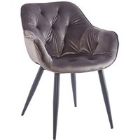 Silla Zandel Terciopelo