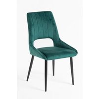 Silla Komi Terciopelo