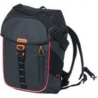 Basil Alforja Miles Tarpaulin 17l Con Cierre Click