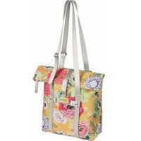 Basil Bolsa de Lona Impermeable Bloom Field 20L