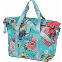 Basil Bolsa Bloom Field Klickfix 11l Impermeable Poliester