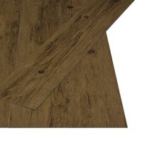 Lamas para Suelo PVC Autoadhesivas Vidaxl 4,46 m² 3 mm Lamas para Suelo PVC Autoadhesivas Vidaxl 4,46 m² 3 mm