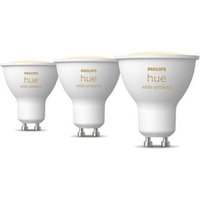 Philips Hue White Ambiance Bombilla Inteligente Bluetooth/Zigbee 4,2 W Philips Hue White Ambiance Bombilla Inteligente Bluetooth/Zigbee 4,2 W