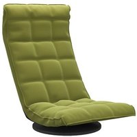 Silla Giratoria de Suelo de Terciopelo Silla Giratoria de Suelo de Terciopelo