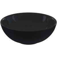Lavabo de cerámica Ø28x10 cm