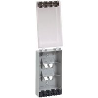 Panduit CFPWR4CIG Caja de Tomacorriente