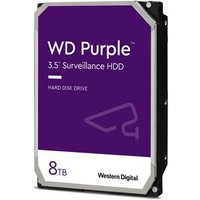 Disco Duro WD Purple 8TB SATA III