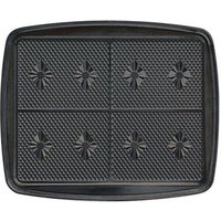 Lagrange Par De Platos De Oblea Super 2 Para Gofres