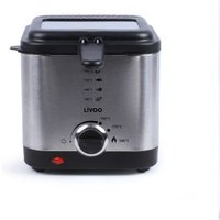 Livoo Freidora 1,5l 900w