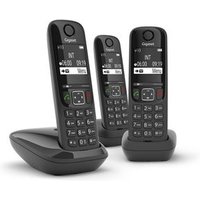 Gigaset AS690 Trio Teléfono DECT