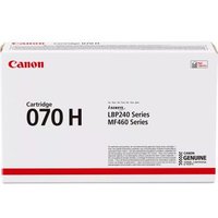 Canon 070h Cartucho De Tóner Original Negro