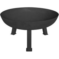 Braséro Negro 75x37cm Perel Braséro Negro 75x37cm Perel