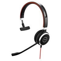 Auriculares Jabra Evolve 40 UC Mono Auriculares Jabra Evolve 40 UC Mono