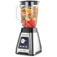 Batidora de Vaso Orbegozo BV15000 1500W 1.5L 7 Velocidades