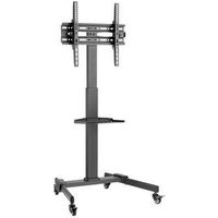 Soporte de Suelo con Ruedas para TV 32"-55"