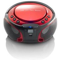 Radio y Reproductor de CD Lenco SCD-550