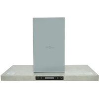 Campana Extractora de Isla con Pantalla LCD