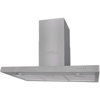Campana Extractora Acero Inoxidable 900 Mm
