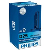 Philips D2s Xenon Whitevision Lámpara 85V35W P32D-2