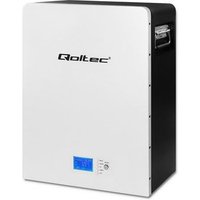 Qoltec 53860 Almacenamiento de Energía Lifepo4 5,12 kWh 51,2 V 100 Ah