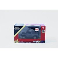 Tomy Britains Landrover Defender Muddy