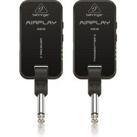 Sistema Inalámbrico Behringer Airplay AG10 para Guitarra