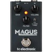 Tc Electronic Magus Pro Distorsión de Alta Ganancia