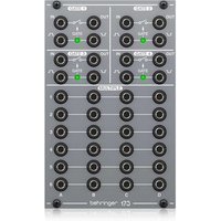 Behringer 173 Eurorack Cuádruple