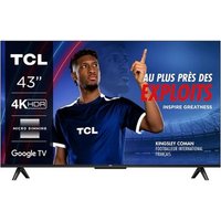 Televisor TCL 43" 4K Ultra HD Smart TV