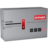 Tóner Compatible Activejet Ath-260nx Negro