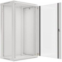 Gabinete de Montaje en Pared Lanberg 19'' 22U 600x450mm