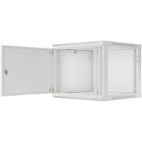 Armario Rack de pared Lanberg 19" 9U 600x600