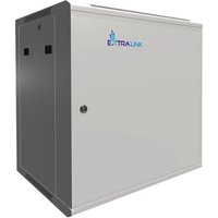 Extralink 12u 600x450mm Gabinete Metálico para Rack con Puerta