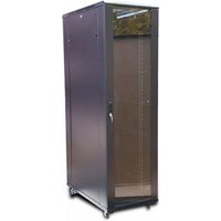 Gabinete Rack Extralink 42U 800x800 Negro