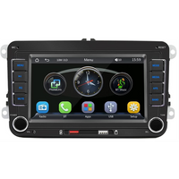 Autorradio 2 Din F9070c