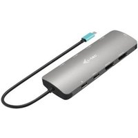 Estación de Acoplamiento USB-C Nano 2x con PD 100W + Cargador 100W