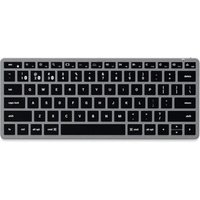 Teclado Slim X1 USB-C Bluetooth QWERTY Compacto