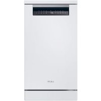 Lavavajillas Haier Xf1c3tb1fw 45cm