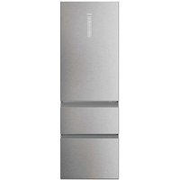 Frigorífico Combinado Haier HTW5618DNMG 360L NoFrost