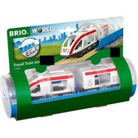 Tren de Pasajeros y Túnel
