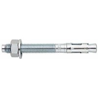 Anclaje Macho Zincado M8x130