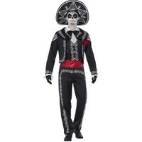 Disfraz Día De Muertos