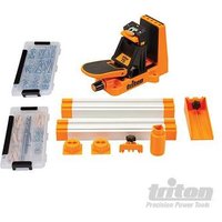 Guía Para Agujeros Ocultos T6 Master Set 12 Pzas Triton