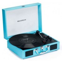 Ricatech Tocadiscos Grabador RTT21