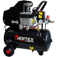 Compresor de Aceite Vertex VHC24 24L