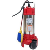 Bomba de Agua Vertex V1300df con Flotador