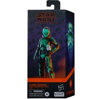 Figura Star Wars: Clone Trooper Edición Halloween