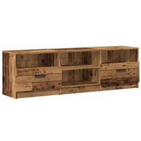Mueble de TV de Madera Ingenieril - Vidaxl