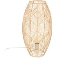 Lámpara "Kita" Madera H49cm
